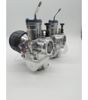 Kit Carburateur UMA Racing 32 mm – Yamaha TDR 240/250 – Montage Origine Amélioré AEB