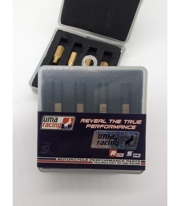 gicleurs principal Set 150 152 154 156 158