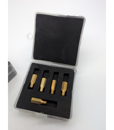 gicleurs principal Set 140 142 144 146 148