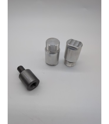 Pack Rehausse Suspension Yamaha DTMX 125  Fourche + Amortisseur