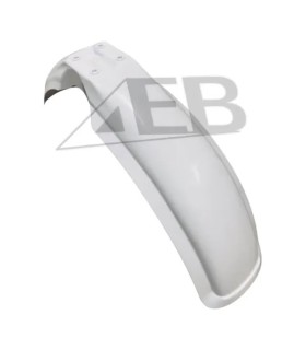 GARDE BOUE AV ORIG BLANC 125 DTR