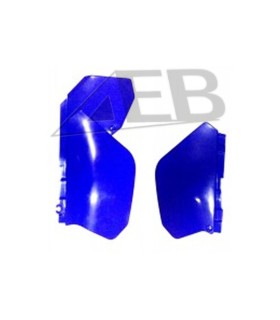 PLAST LAT ARR BLEU 125DTR