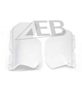 PLAST LAT ARR BLANC 125DTR