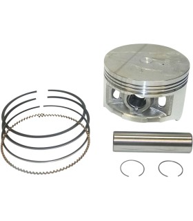 PISTON KIT .50MM HON 400