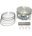PISTON KIT 1MM HON 350