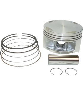 PISTON KIT STD HON 400