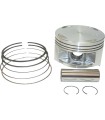 PISTON KIT .25MM HON 400