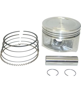 PISTON KIT STD HON 250