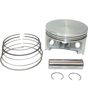 PISTON KIT .50MM HON 400