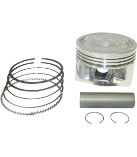 PISTON KIT .25MM YAM 350