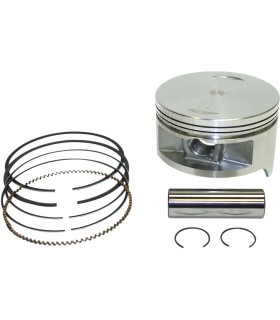 PISTON KIT .50MM HON 420