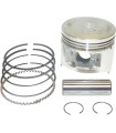 PISTON KIT STD YAM 80