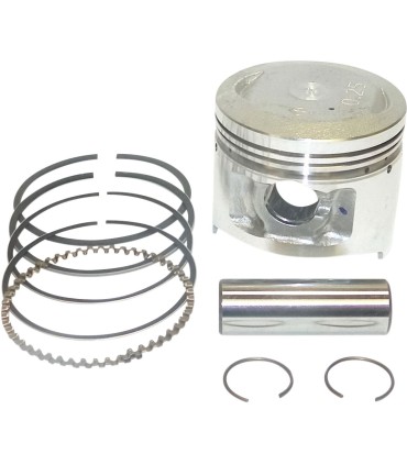 PISTON KIT .50MM YAM 80