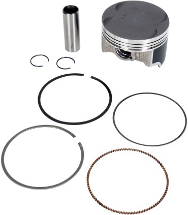 PISTON KIT .50MM KAW 650