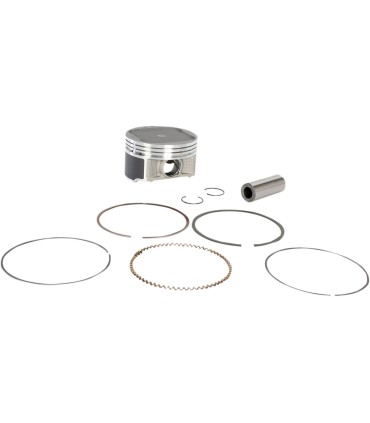PISTON KIT STD POL 500