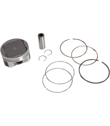 PISTON KIT .25MM POL 500