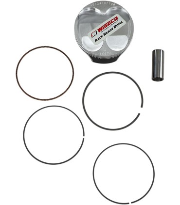 PISTON KIT KX250F 13.8:1