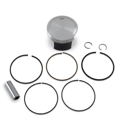 PISTON KIT KYMCO 78MM