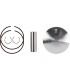 PISTON KIT CR250R 86-96 66 35