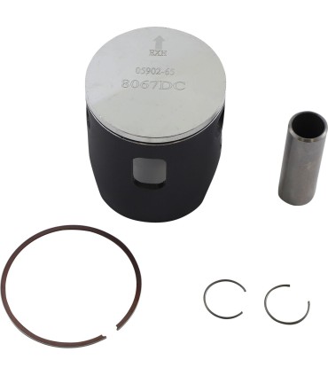 PISTON KIT CR125 00-03 53 97