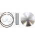 PISTON KIT RD/YZF350/400 64 44