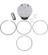 PISTON KIT SXEC525 94 95