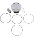 PISTON KIT SXEC525 94 96
