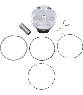 PISTON KIT RMZ250 10-14 76 96