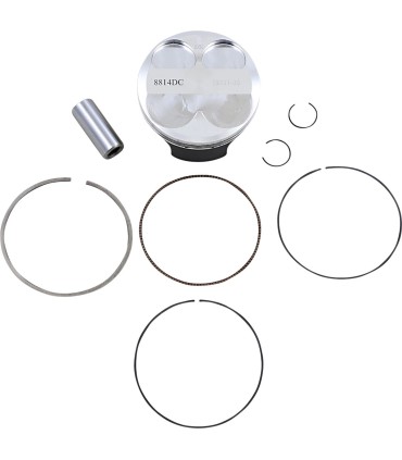 PISTON KIT KX250F 11-15 76 98