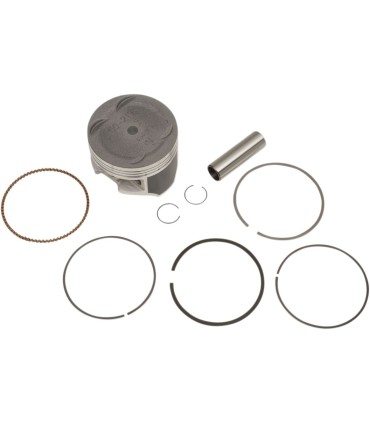 PISTON KIT HON 300 EX STD