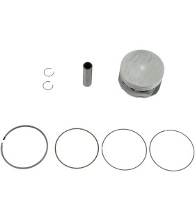 PISTON KIT HON 450 STD
