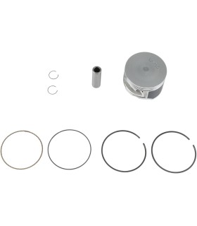 PISTON KIT HON 500 STD