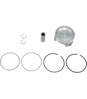 PISTON KIT HON 680 .5MM