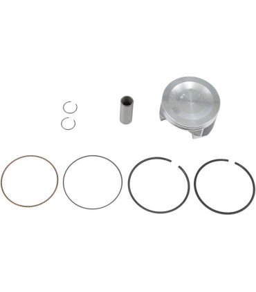 PISTON KIT HON 680 .5MM