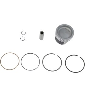 PISTON KIT POL 800 STD