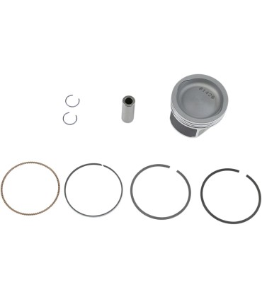 PISTON KIT POL 800 STD