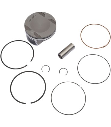 PISTON KIT POL 900/1 STD