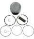 PISTON KIT YAM 400 STD