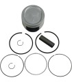 PISTON KIT YAM 400 STD