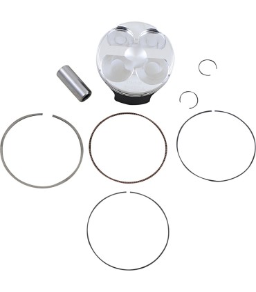 PISTON KIT YZ250F 16- 76 95