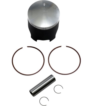 PISTON KIT DTR200R/WR200