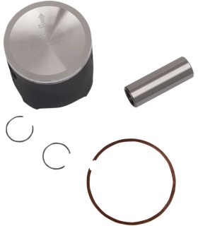 PISTON KIT KX125 88-89
