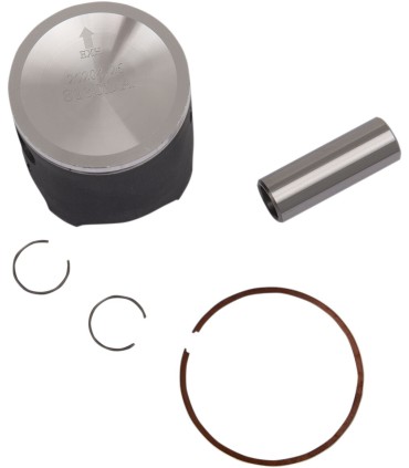 PISTON KIT KX125 88-89