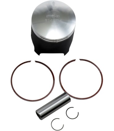 PISTON KIT CR125 80-84