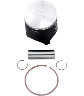 PISTON KIT KX80 88-00