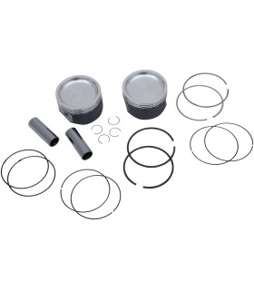 PISTON KIT POL RZR SPRTMN