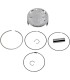 PISTON KIT BB KAW