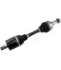 HD AXLE KT COMPLETE CANAM