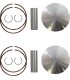 PISTON KT STD A ARTICCAT