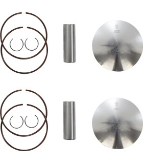 PISTON KIT STD B SKIDOO